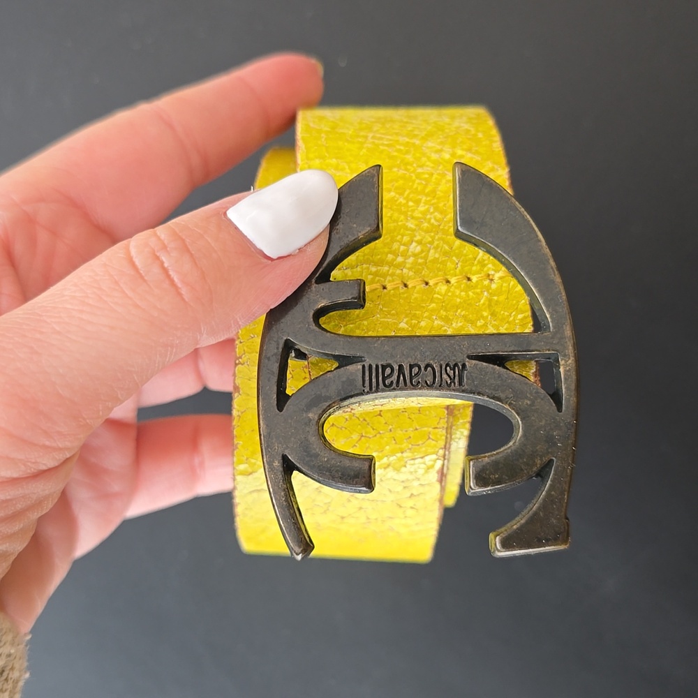 Vintage belt bt Cavalli